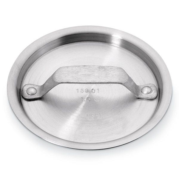 X0000WA32946-Thermalloy Aluminum Tapered Saucepan Cover