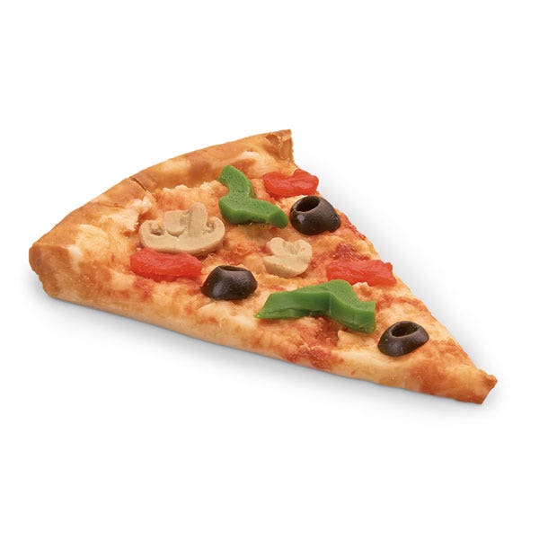 WA33076-Garden Pizza Food Replica
