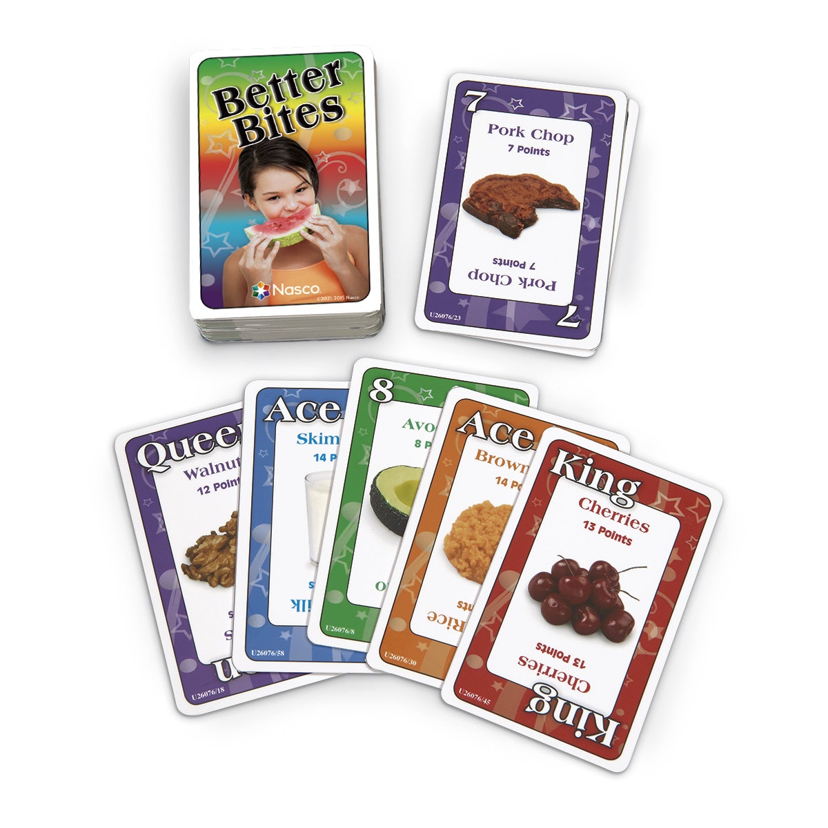 WA33081-Nasco Better Bites Game