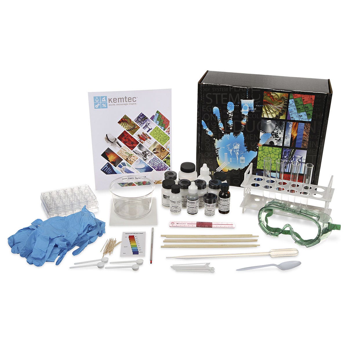 WA33119-Kitchen Science Class Kit