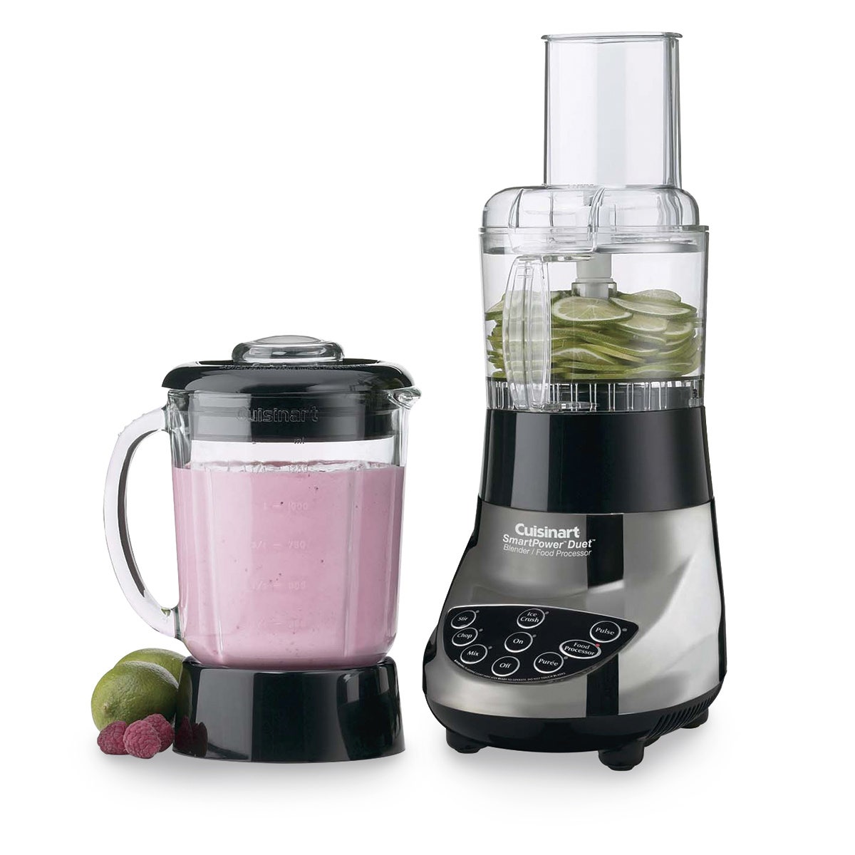 WA33173-Cuisinart&reg; SmartPower Duet&reg; Blender/Food Processor