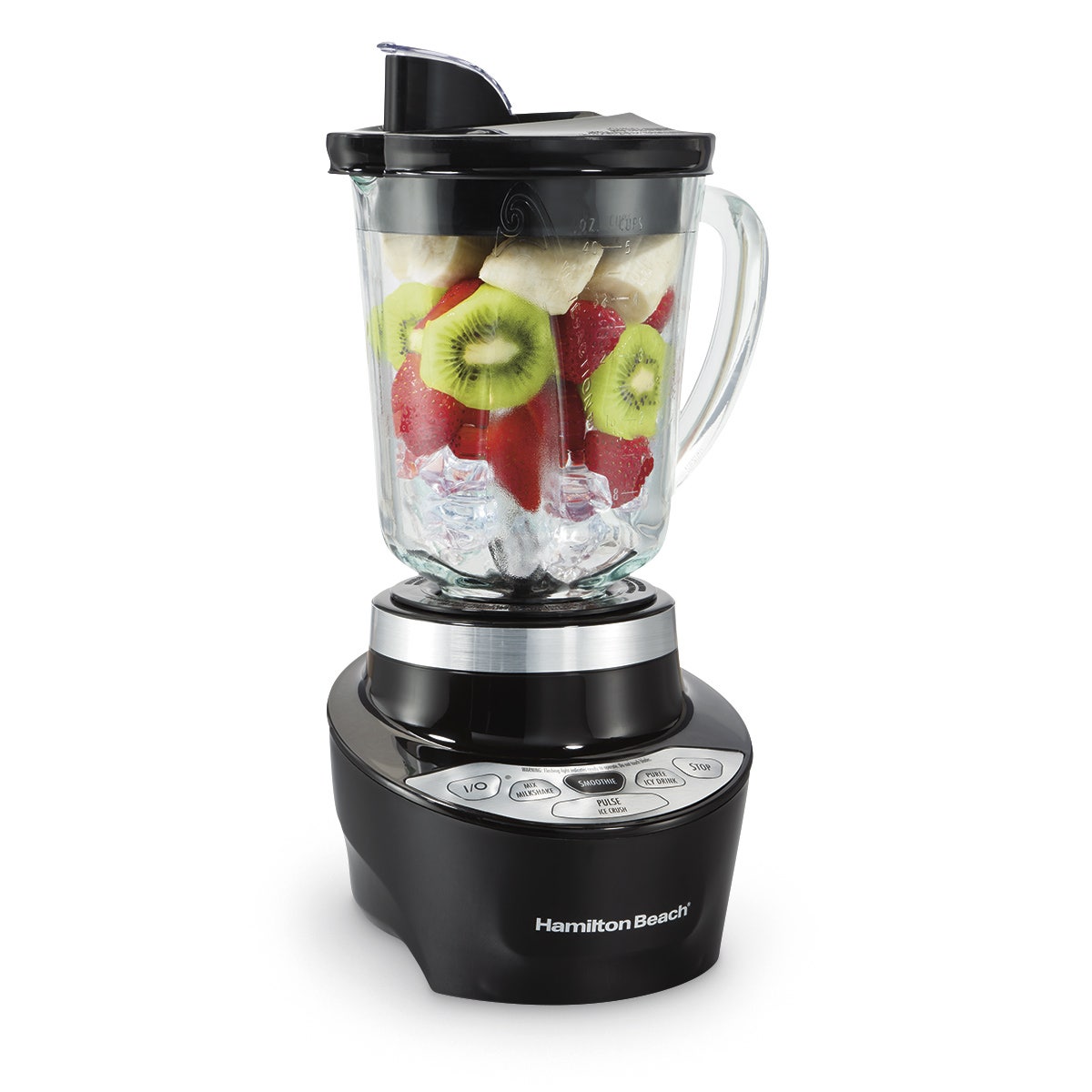 WA33234-Hamilton Beach&reg; Smoothie Smart&trade; Blender