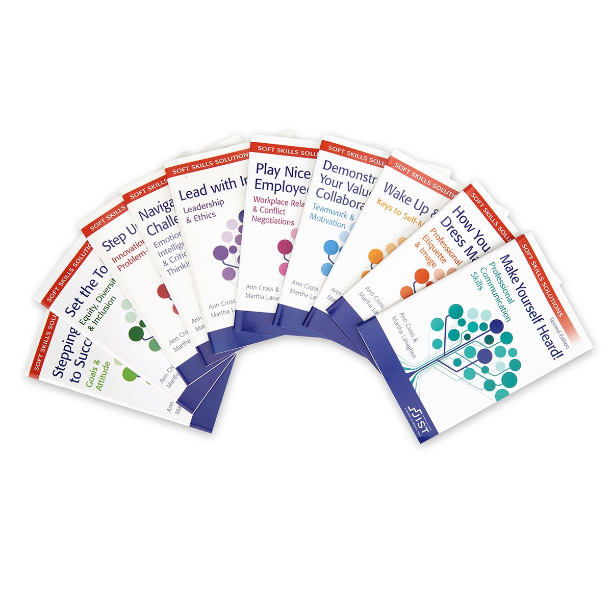 WA33274-Soft Skills Solutions Set of 10, Second Edition