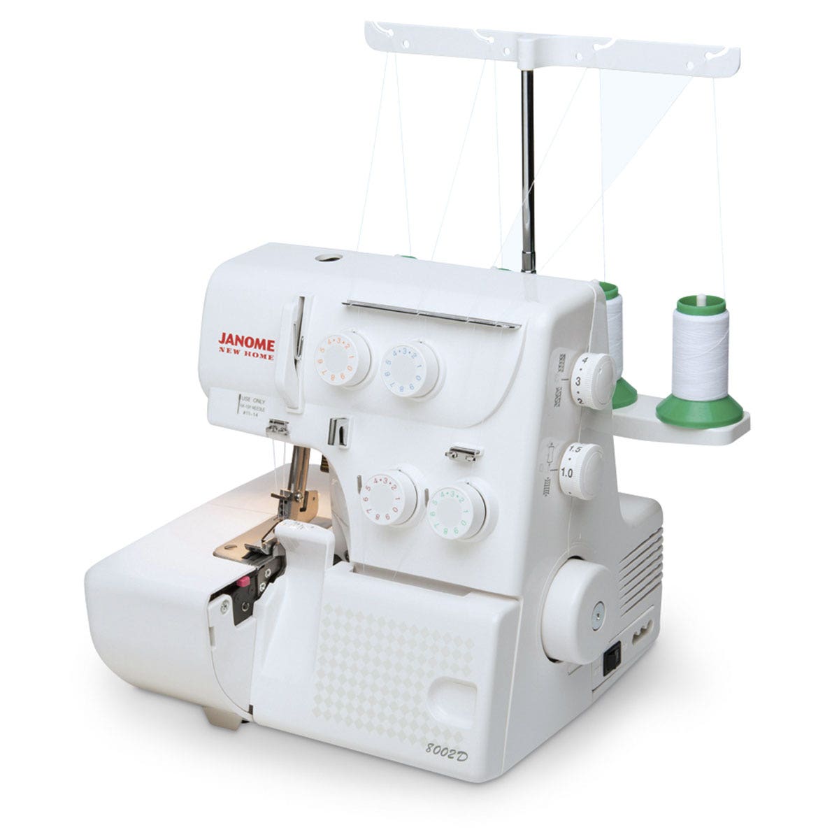 WA33339-Janome® 8002D Serger