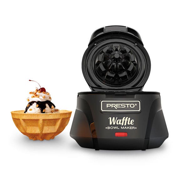 WA33394-Waffle Bowl Maker