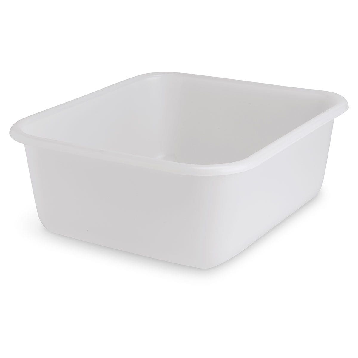 WA33468-Plastic Food Tote - 11-Quart