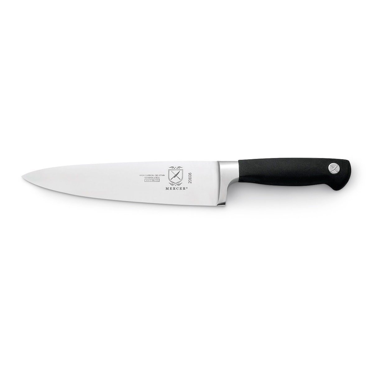 WA33593-Mercer® Genesis® 8 in. Chef’s Knife