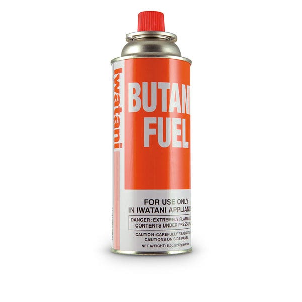 WA33684-BU-6 Butane Canisters - Case of 12