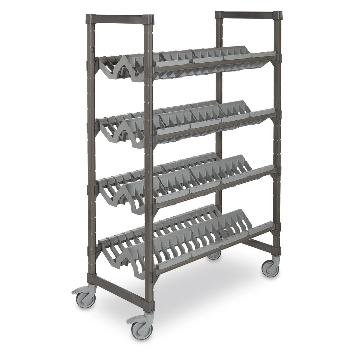 WA33698-Cambro® Angled Drying Rack