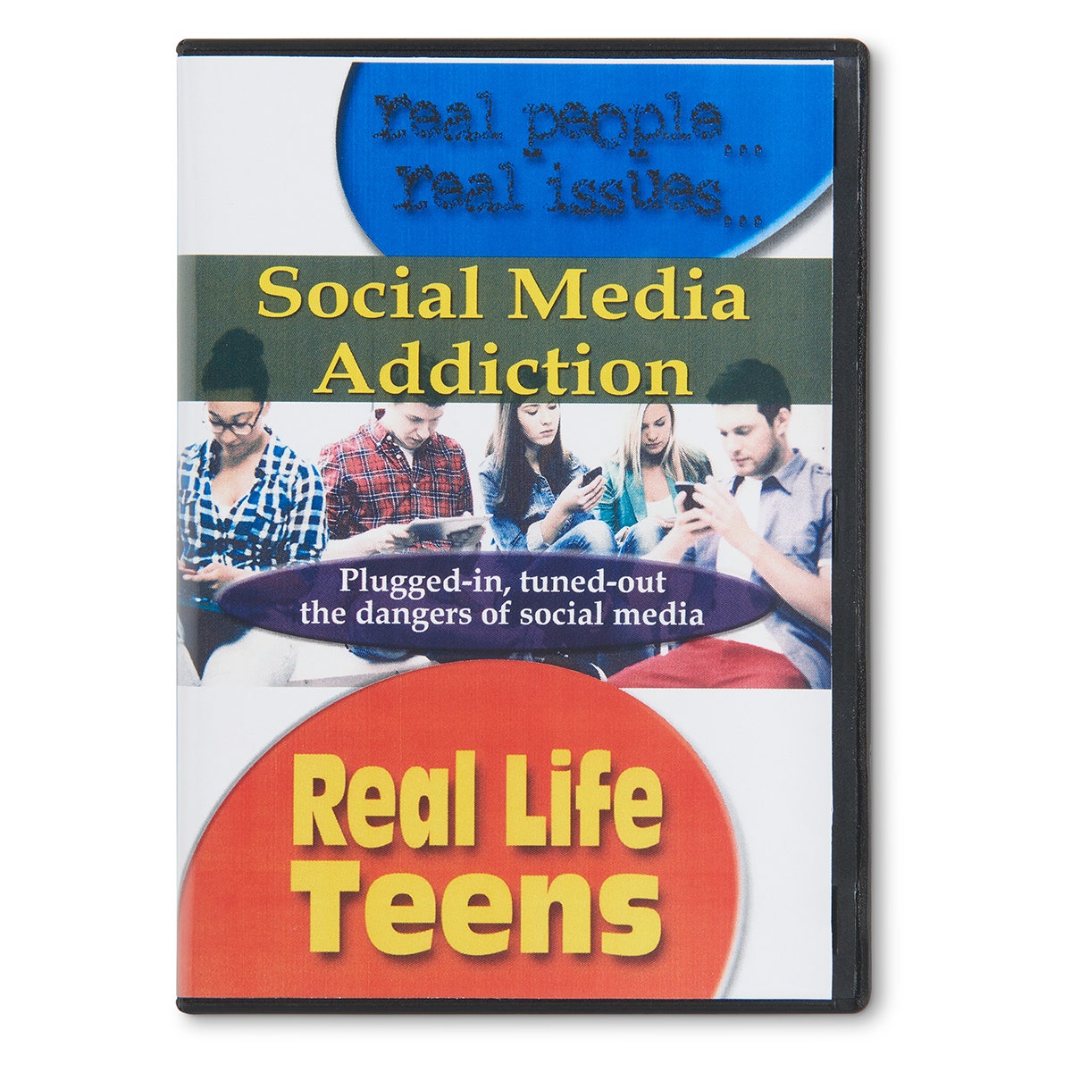 WA33717-Real Life Teens Social Media Addiction