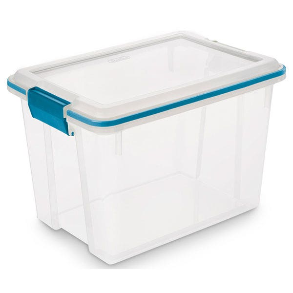 WA34177-Sterilite® Storage Box - 20-Qt.