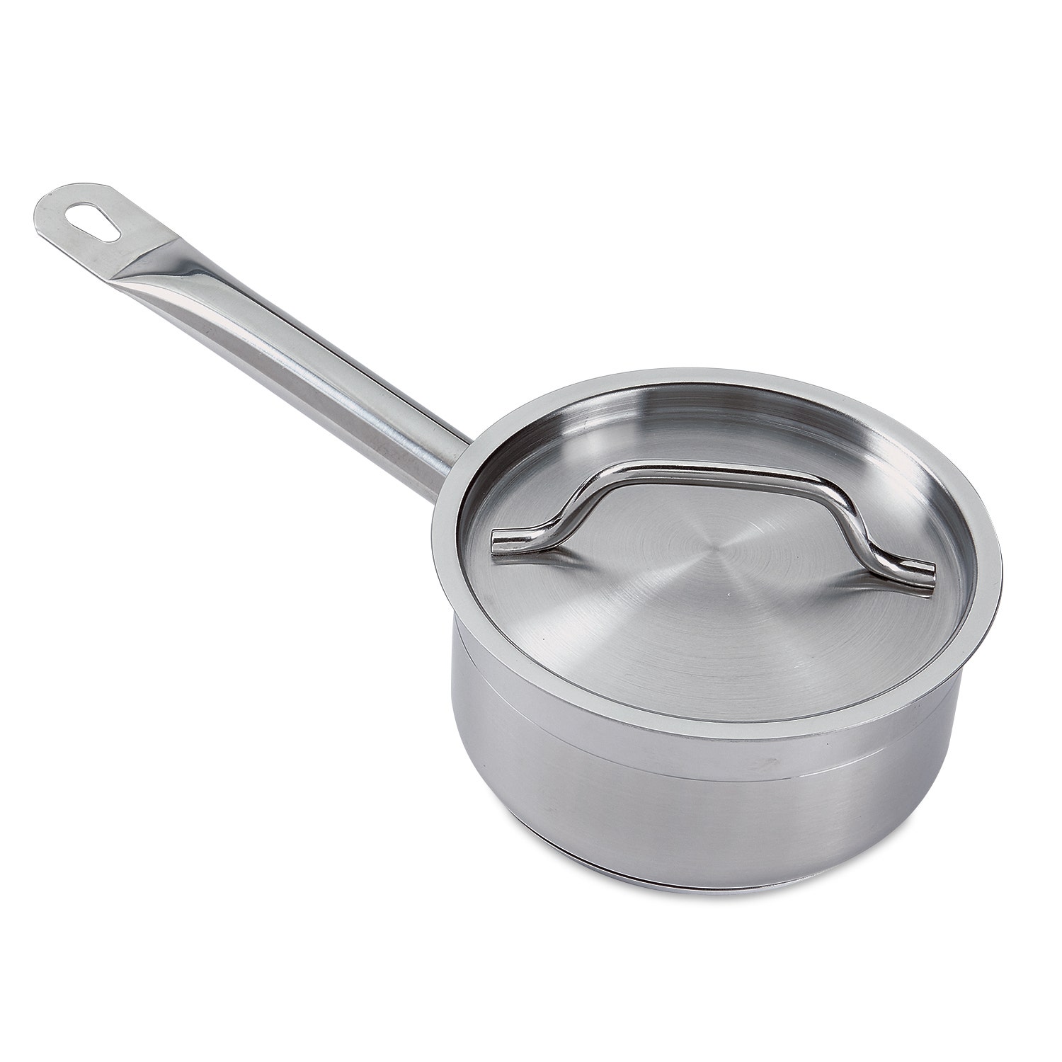 X0000WA34192-Vollrath® Optio Stainless Steel Saucepan with Cover
