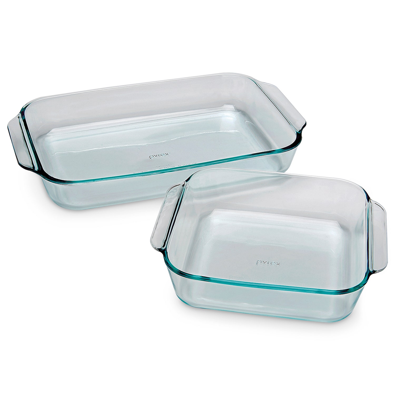 WA34243-Pyrex® Baking Two-Piece Basic Set