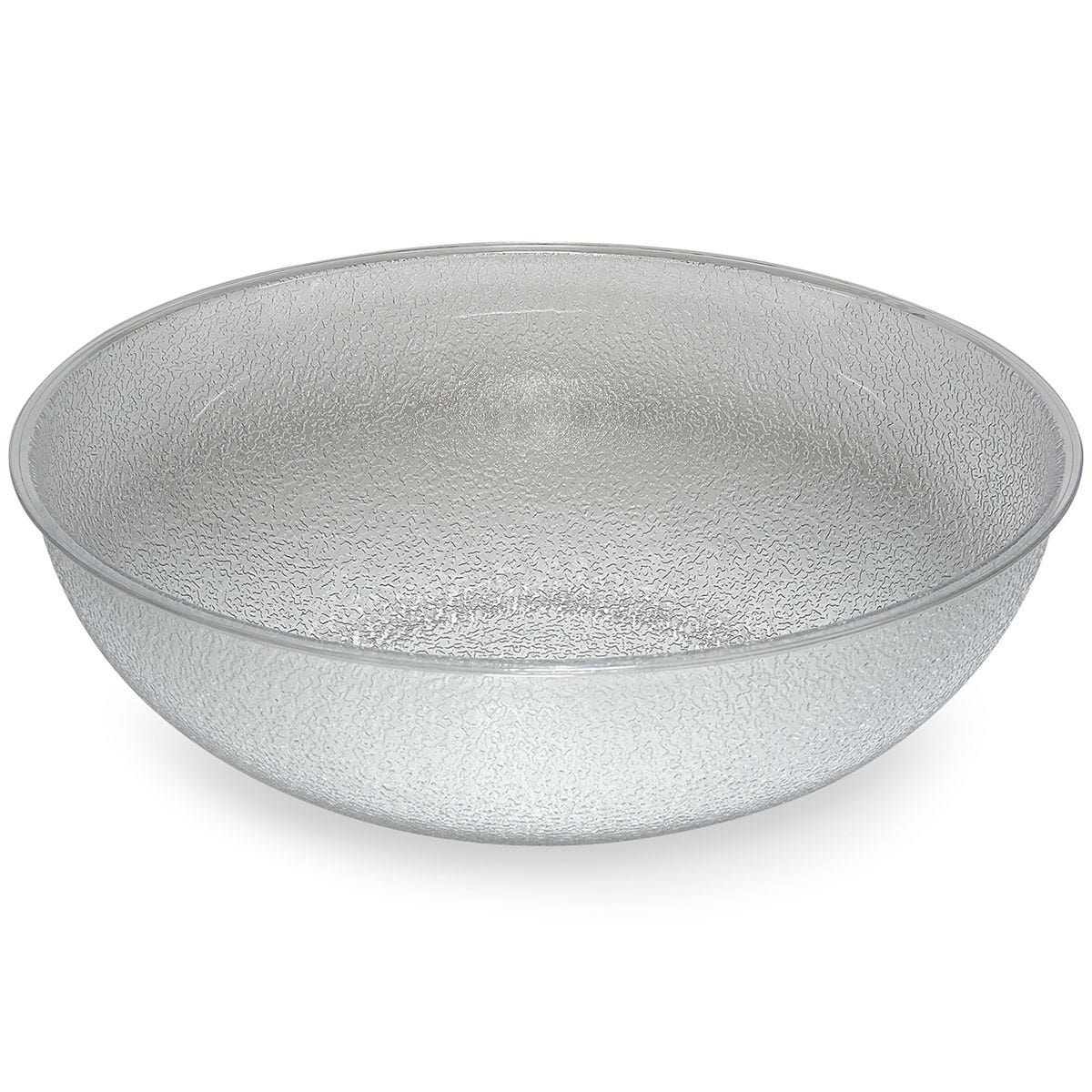 X0000WA34428-Cambro® Round Pebbled Bowl