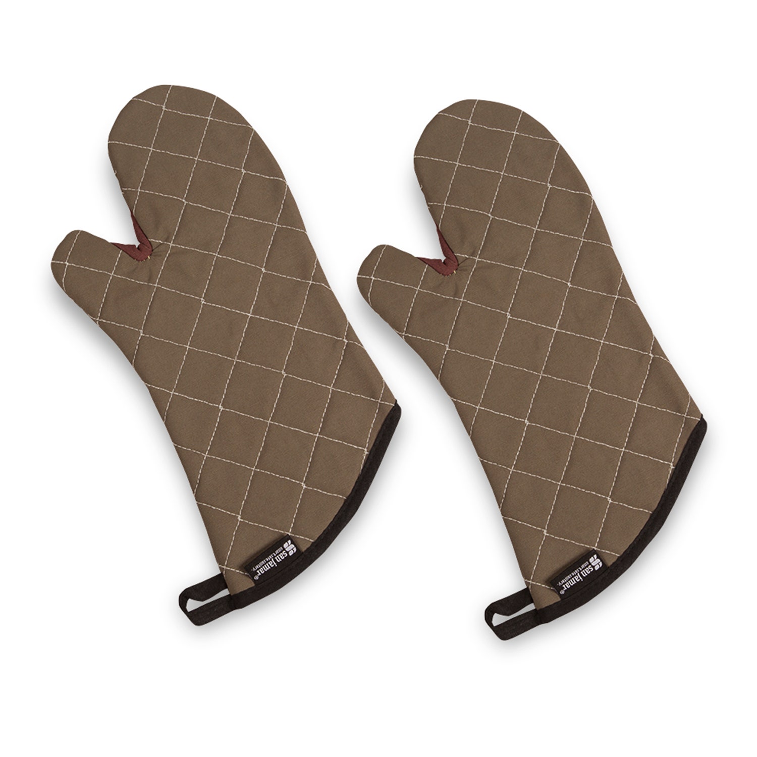 X0000WA34506-Best Guard® Oven Mitts - Pkg. of 2 - 17 in.