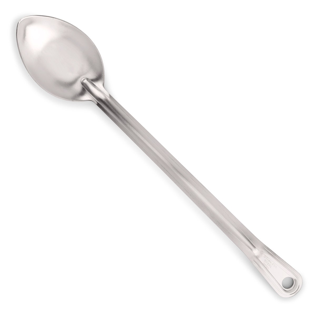 WA34582-15 in. Renaissance Curved Solid Basting Spoon