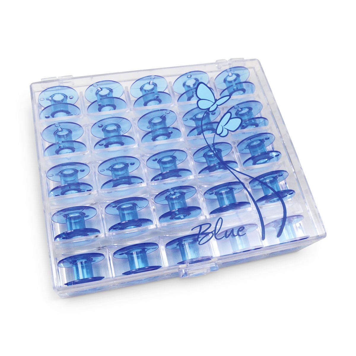 WA34664-Janome® 25-Pack Class 15 Bobbins