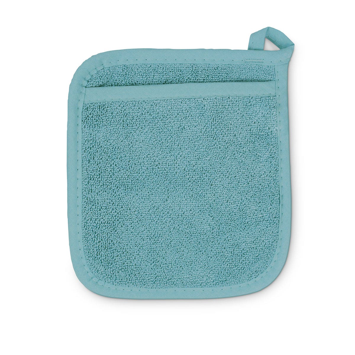 WA34695-Ritz® Royale Pocket Mitt - 7-3/4 in. x 8-1/2 in. - Pack of 6 - Aqua