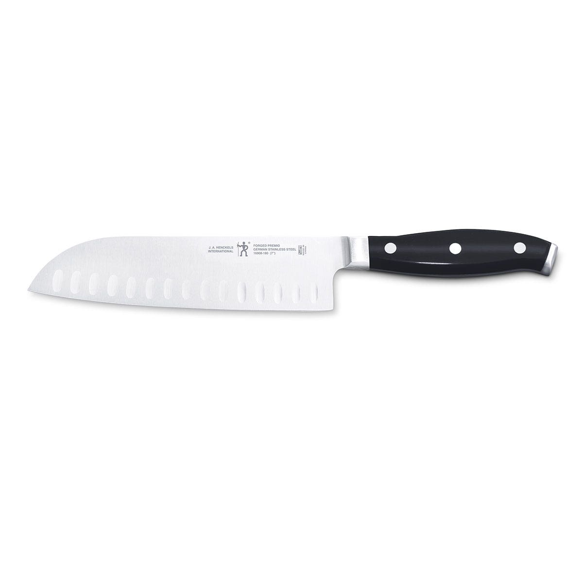 WA34825-Henckels Forged Permio Santoku Knife