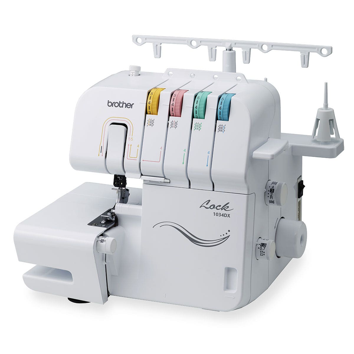 WA34831-Brother® 3/4 in. Thread Serger with Differential Feed