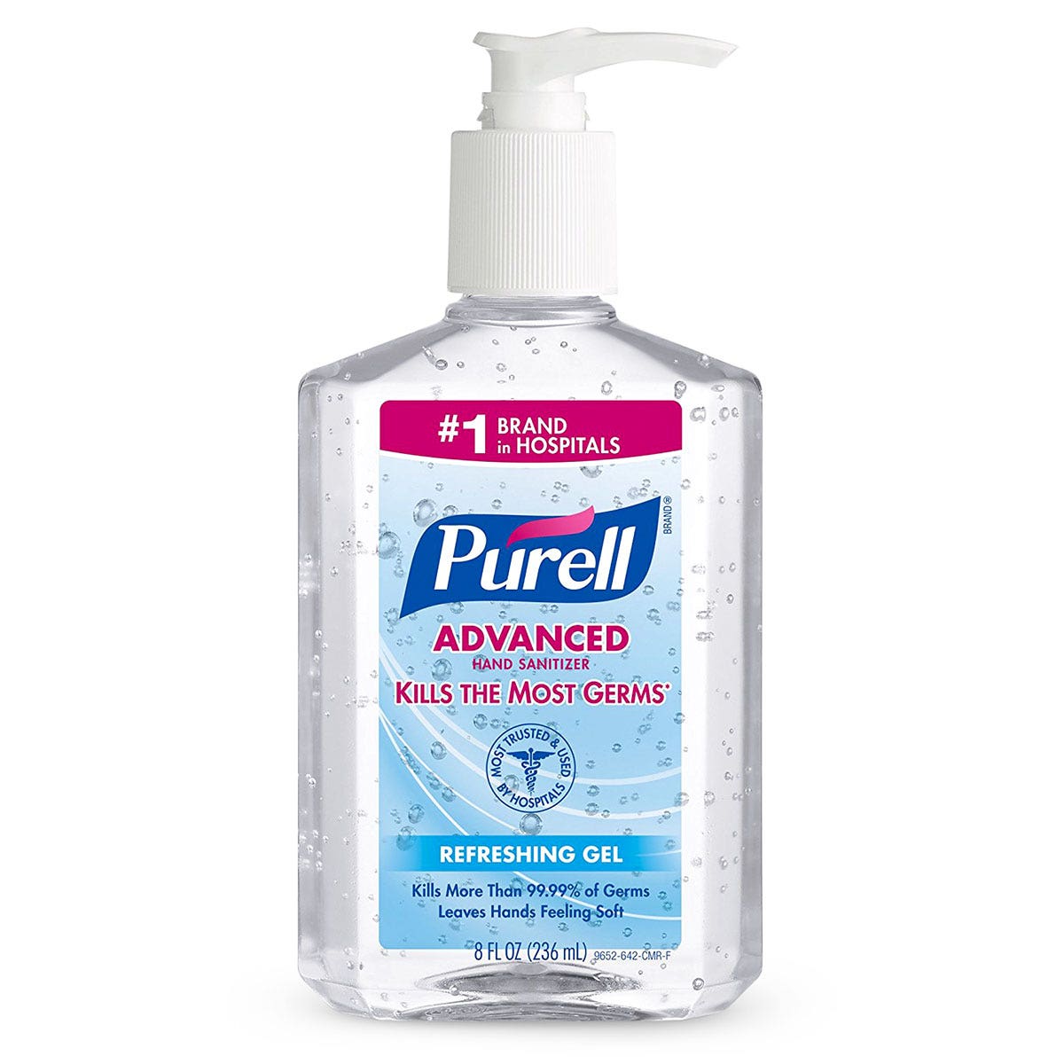 WA34857(A)-Purell® Instant Hand Sanitizer