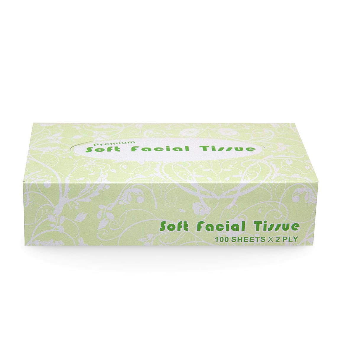 WA34871-Nova® Facial Tissue - Case of 30 Boxes