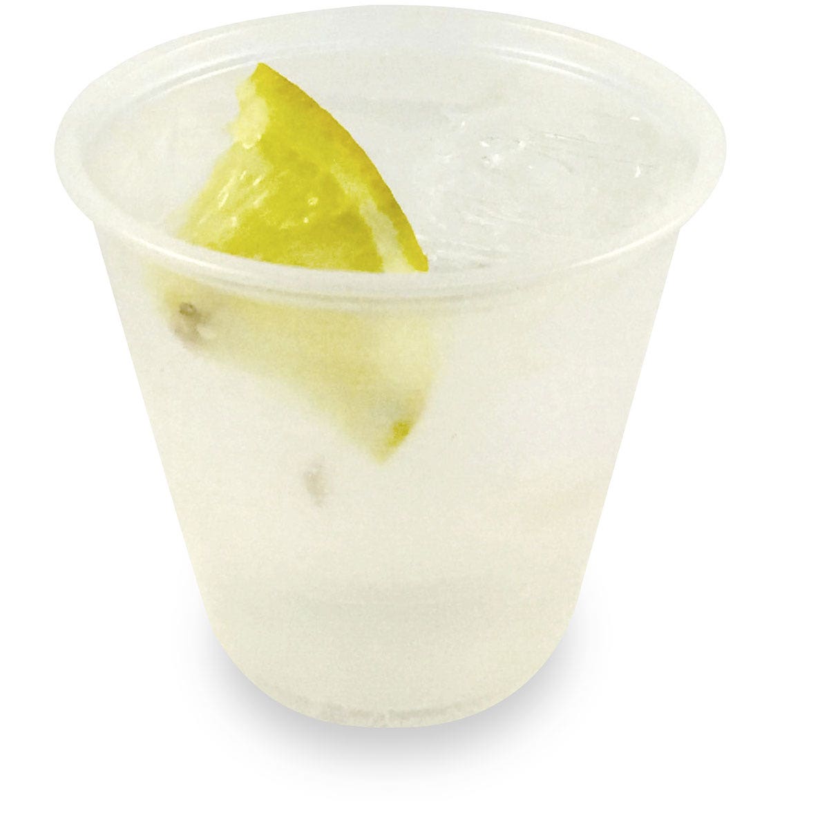WA34875-Empress™ 5-oz. Translucent Cups - Pkg. of 90