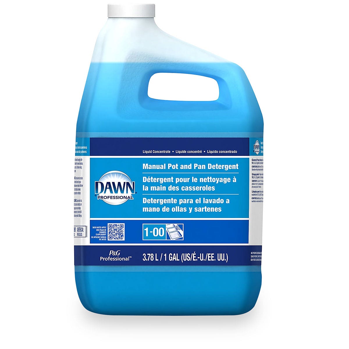 WA34883-Dawn® 1-Gal. Pot and Pan Detergent