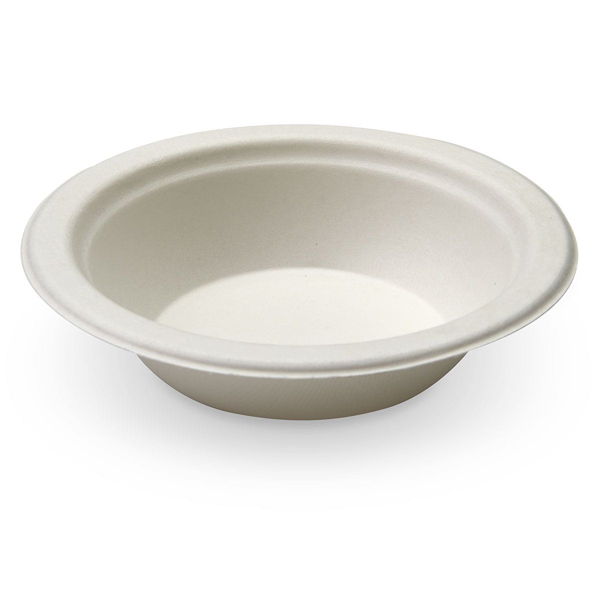 WA34906-Empress™ Bagasse Heavyweight Bowls - Case of 125