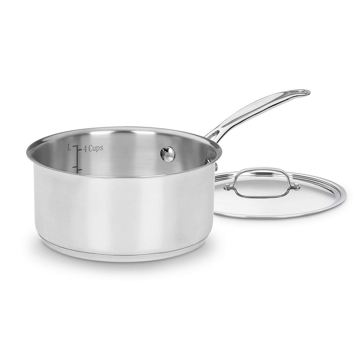 WA34935-Cuisinart® Chefs Classic™ Stainless 1-1/2-Qt. Saucepan with Cover