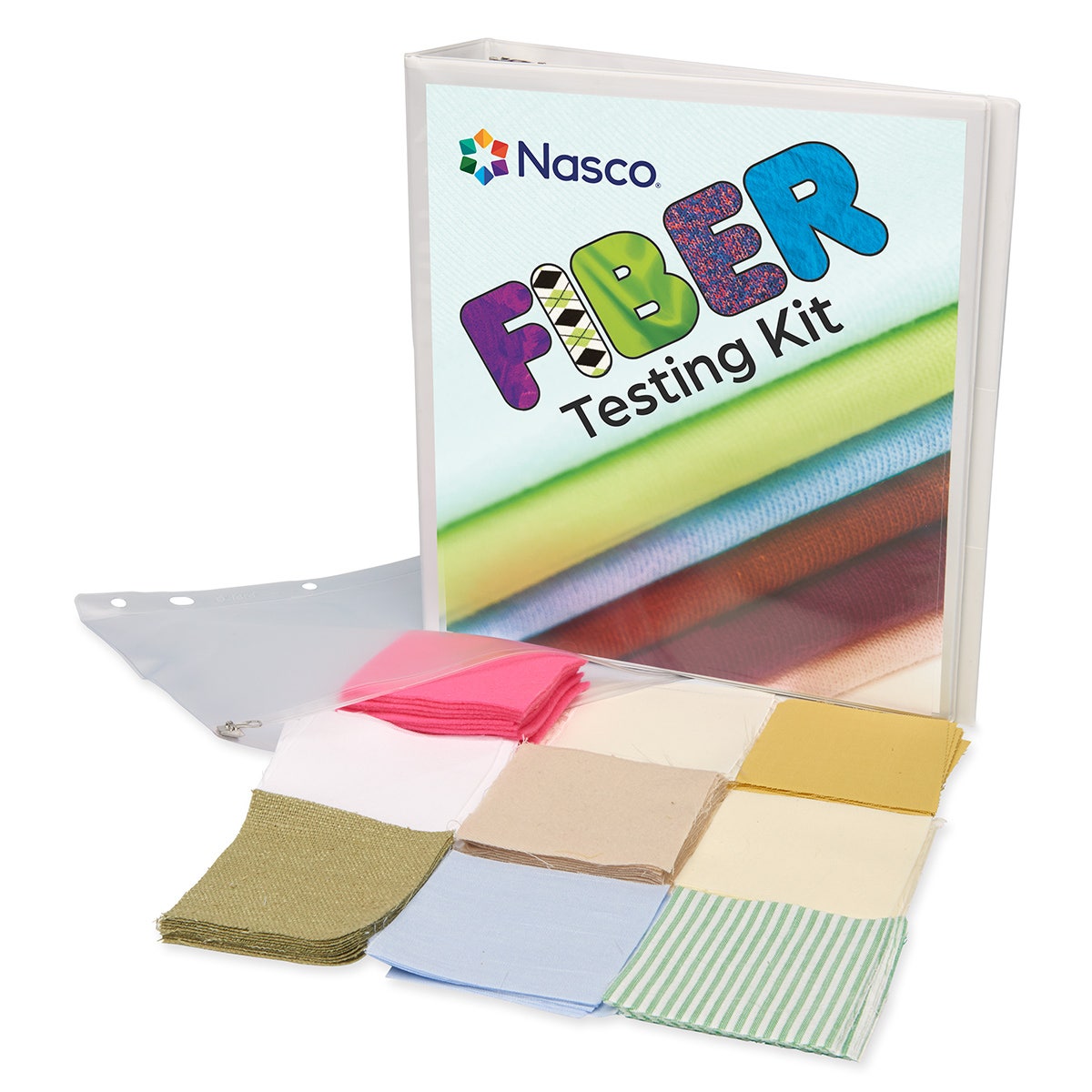 WA35039-Nasco Fiber Testing Kit