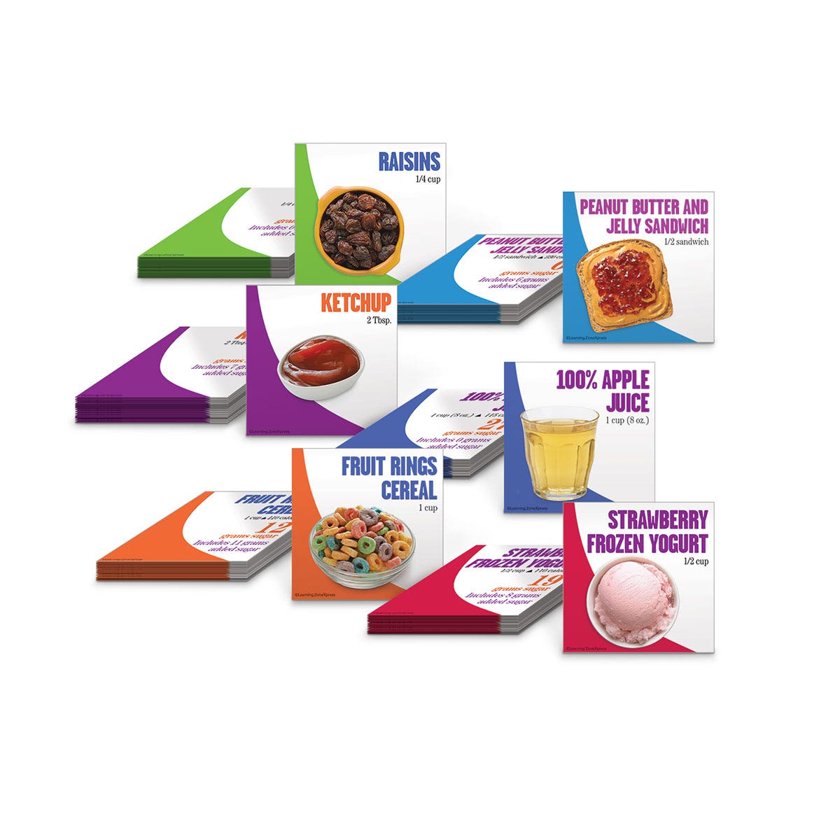 WA35054-Sugar Shockers® Card Deck