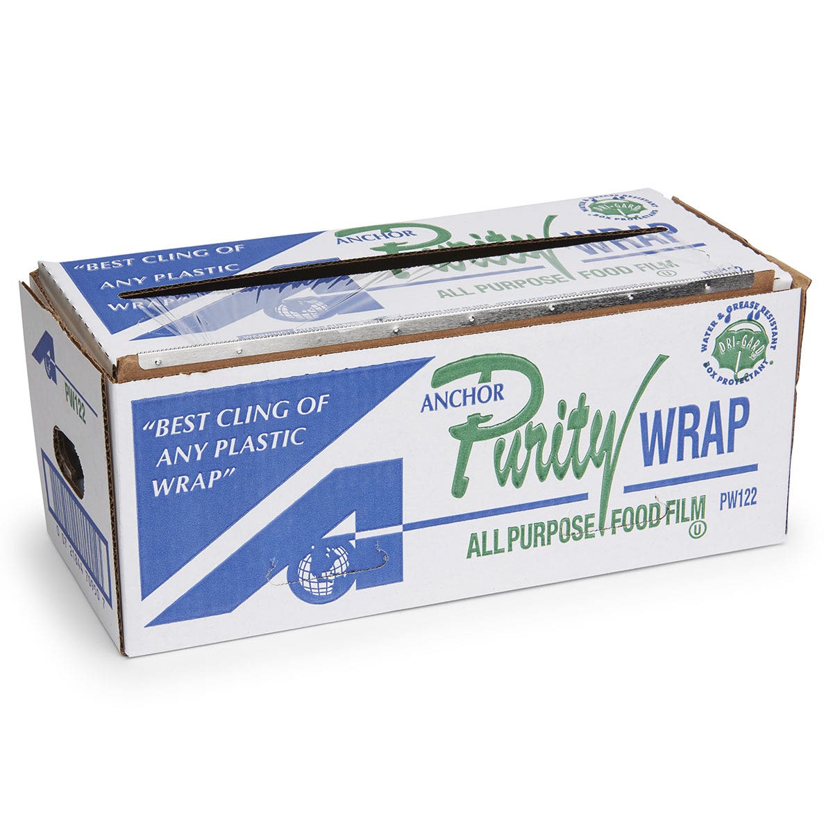 WA35072-Food Service Film - 12 in. x 2,000 ft.