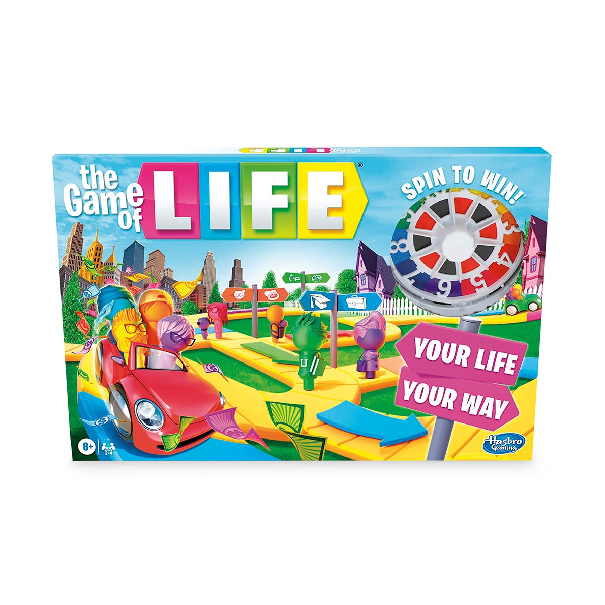 WA35080-The Game of Life