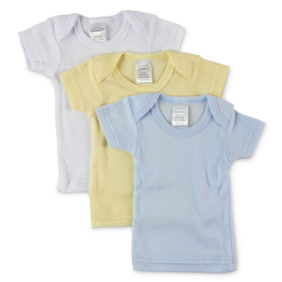 WA35089-Infant Short-Sleeved Boys T-Shirts