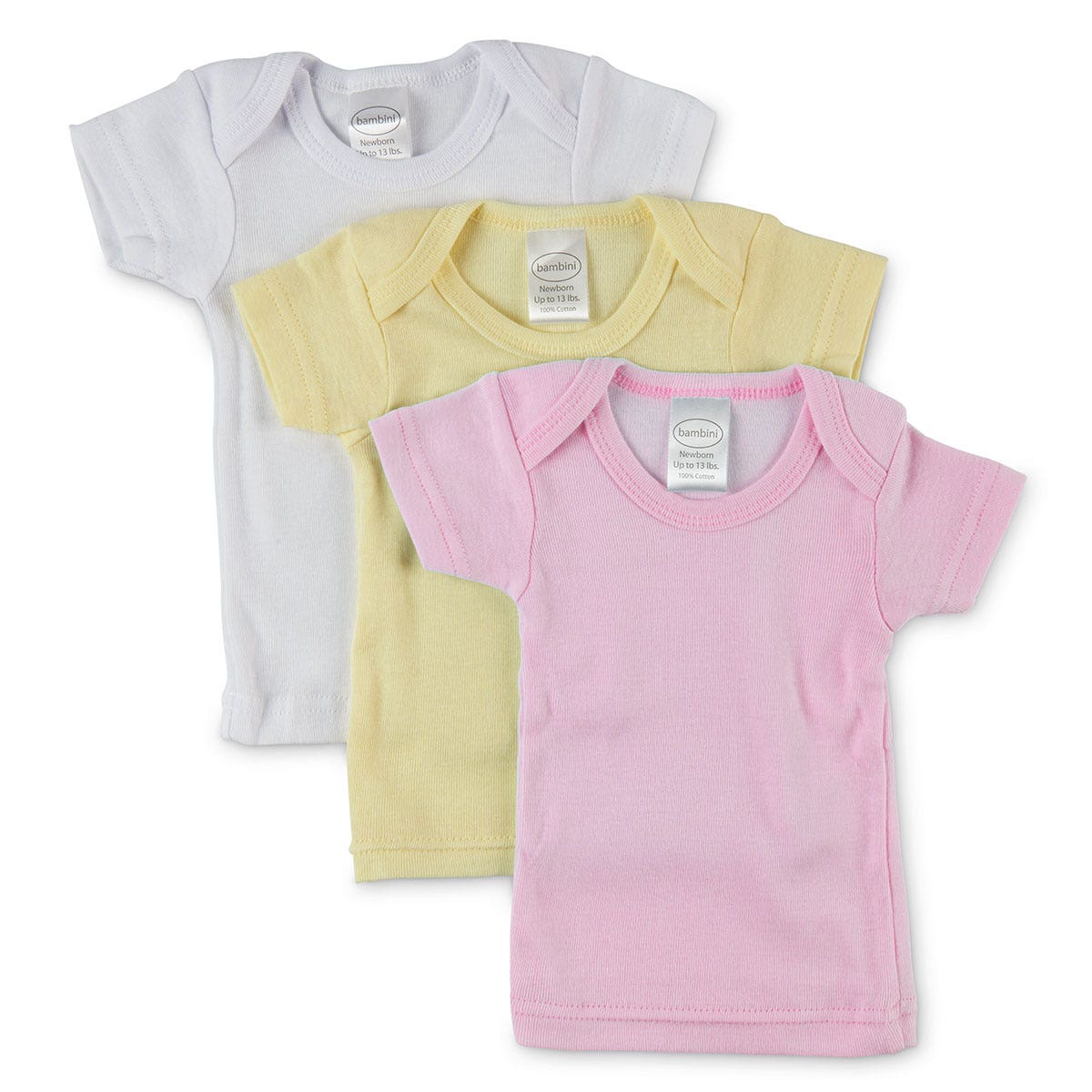 WA35090-Infant Short-Sleeved Girls T-Shirts