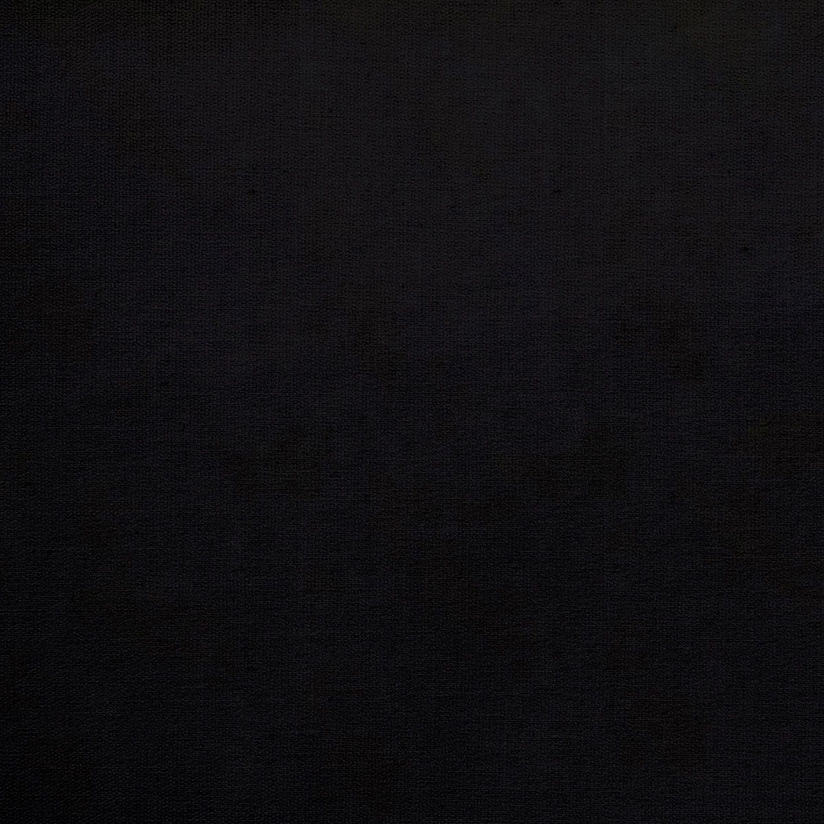 WA35094-Blazer Poplin Fabric by the Bolt - Black