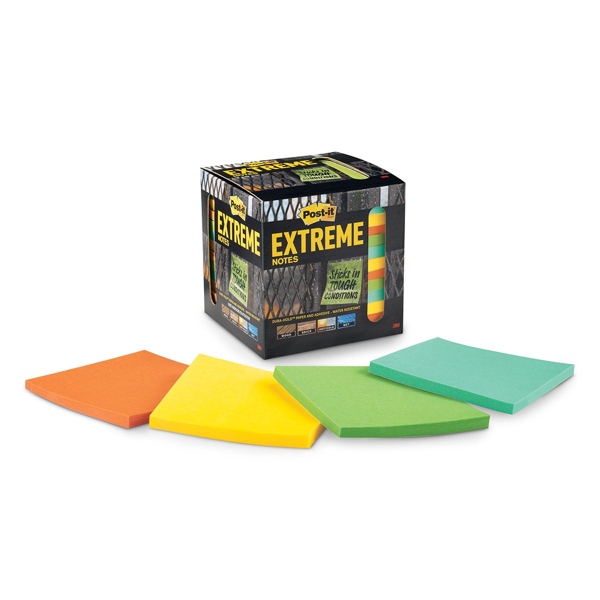 WA35141-Post-It® Extreme Notes