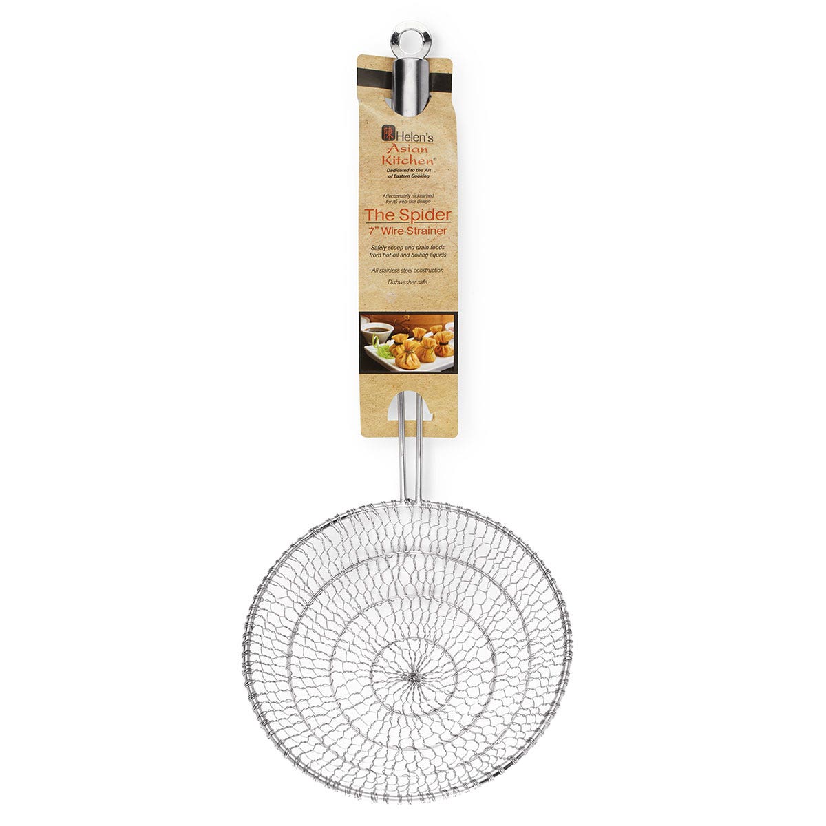 Helen’s Asian Kitchen Spider Strainer