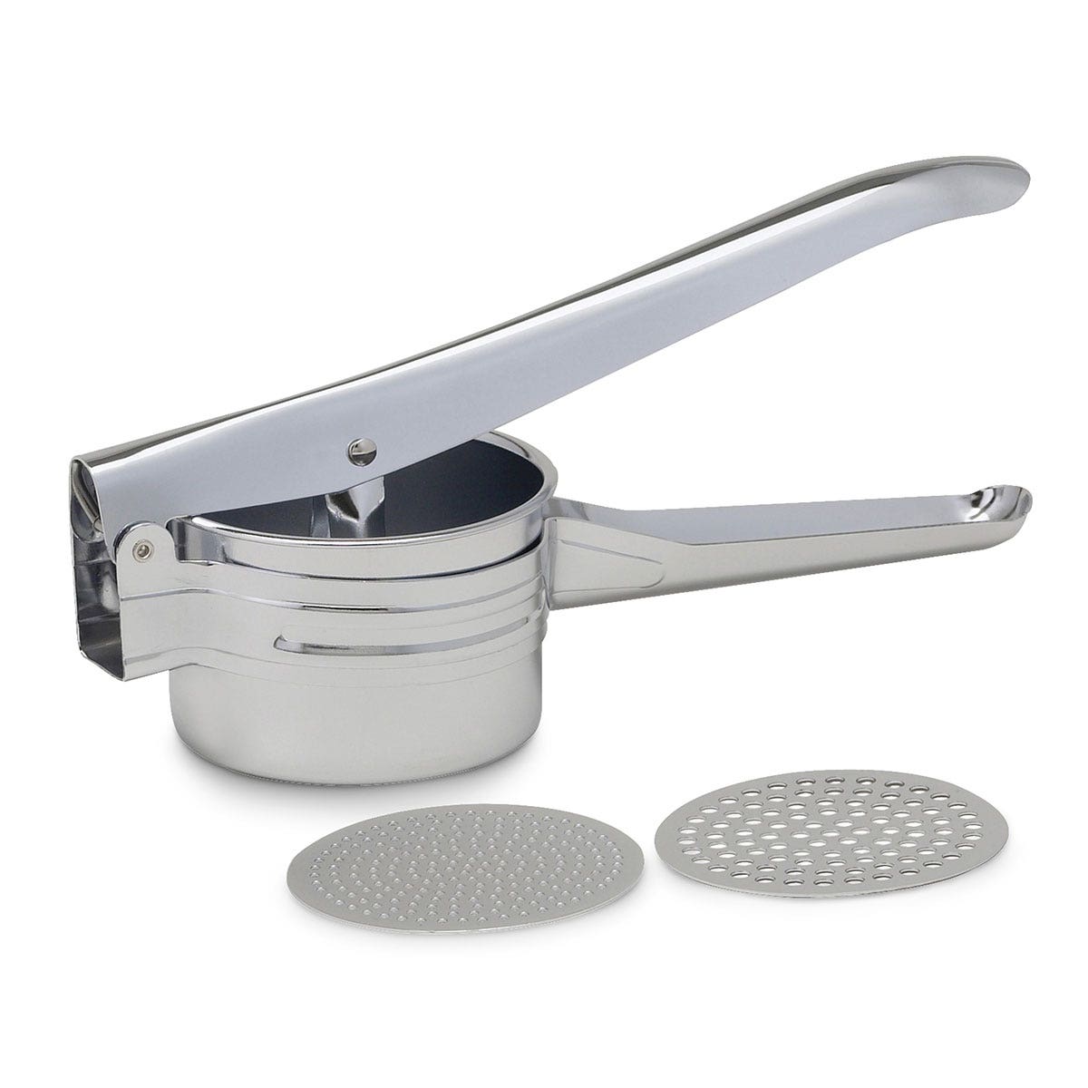 WA35184-Potato Ricer Tool with 2 Discs
