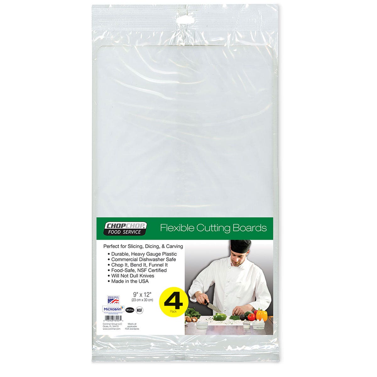 WA35200-Flexible Cutting Boards