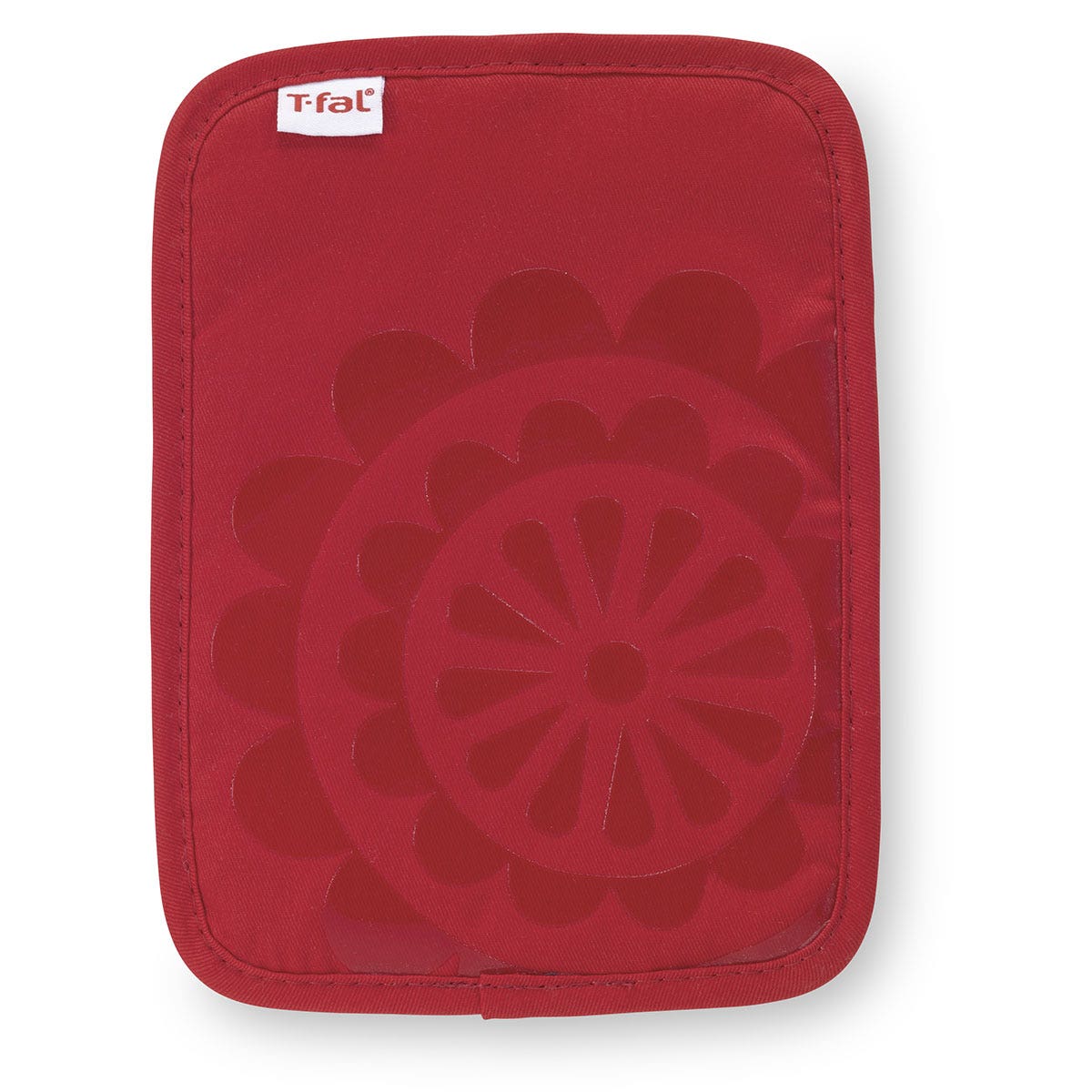 X0000WA35302-T-fal® Silicone Pot Holder - 9 in. x 6-3/4 in.