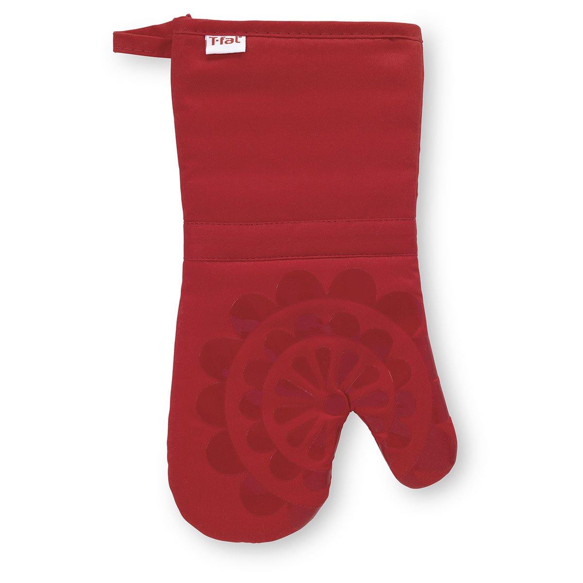 X0000WA35308-T-fal® Silicone Oven Mitt - 12-3/4 in. x 7 in.