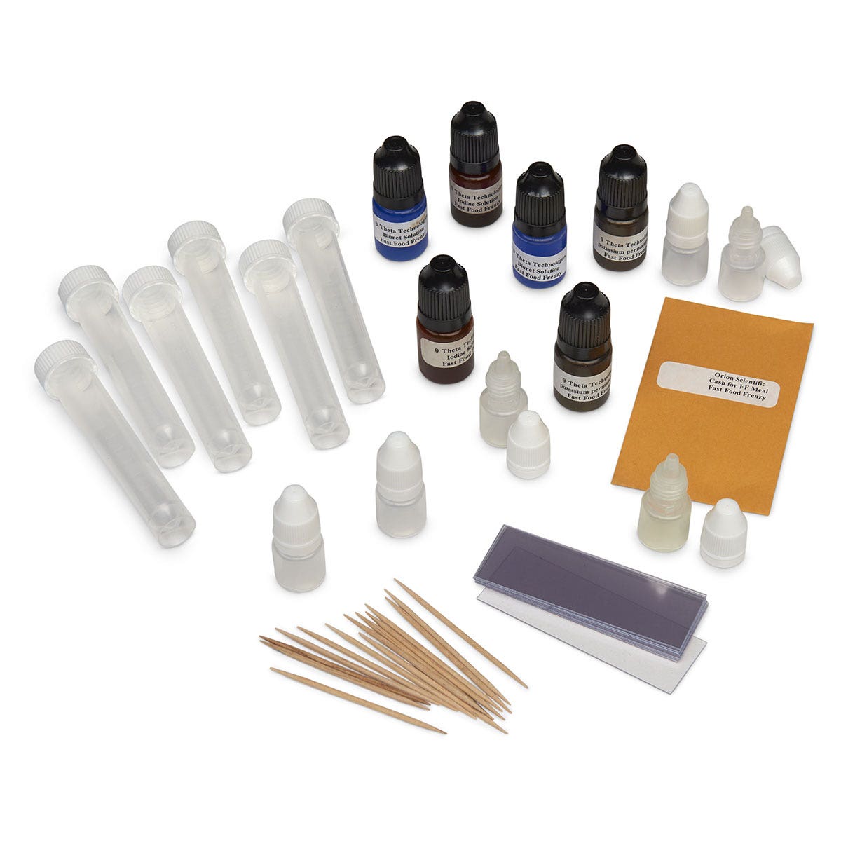 WA35317-Fast Food Frenzy Kit