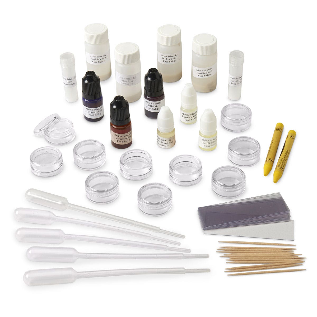 WA35318-Food Safety Kit