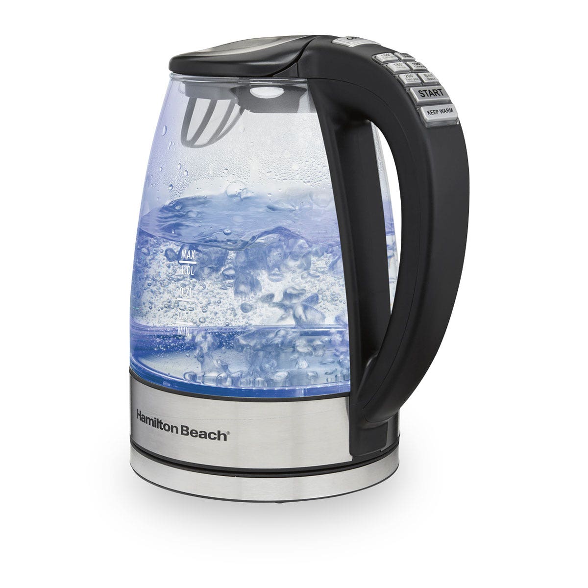 WA35322-Hamilton Beach® Variable Temperature Kettle