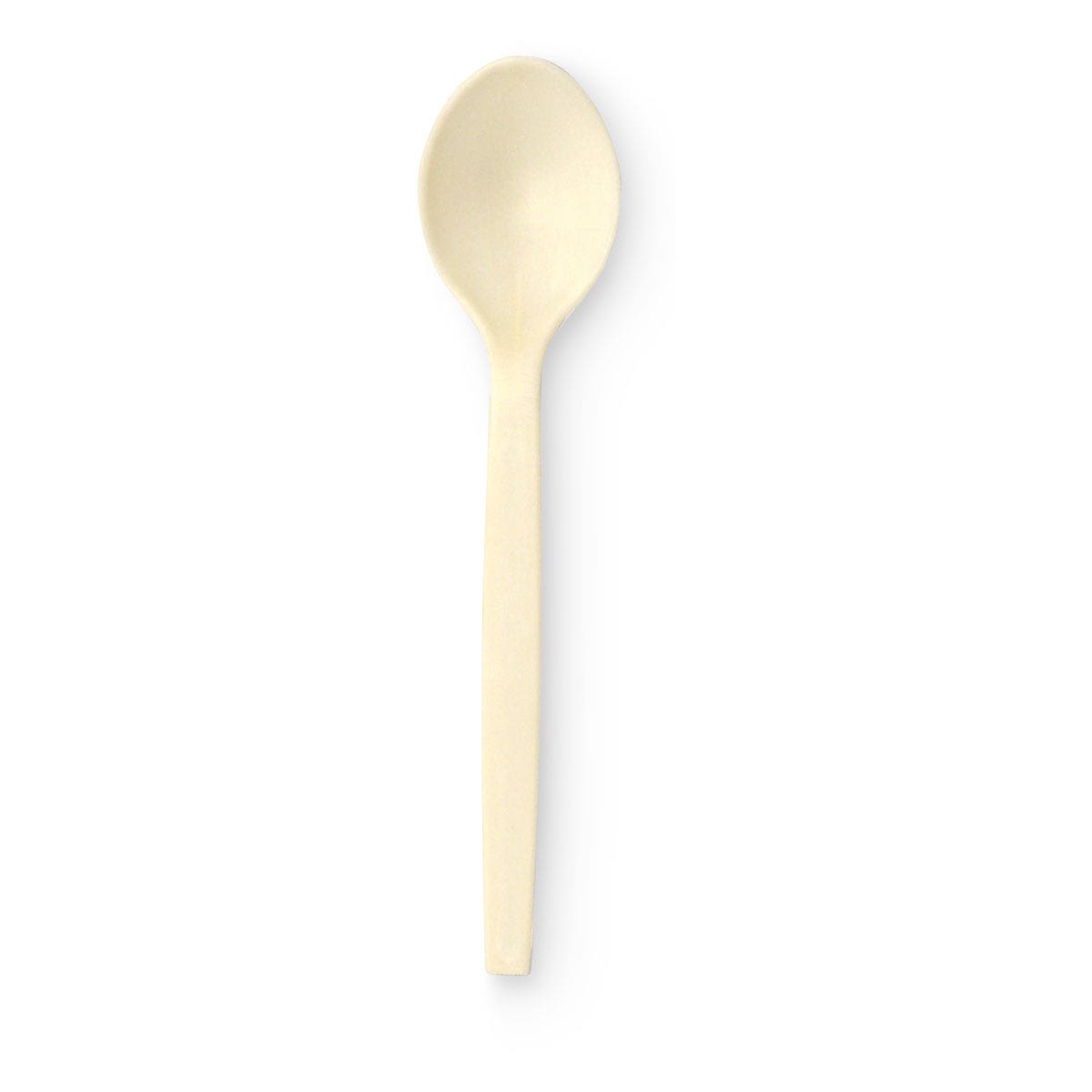 WA35365-Eco-Friendly Utensils - Spoons - 7 in. - Case of 1,000