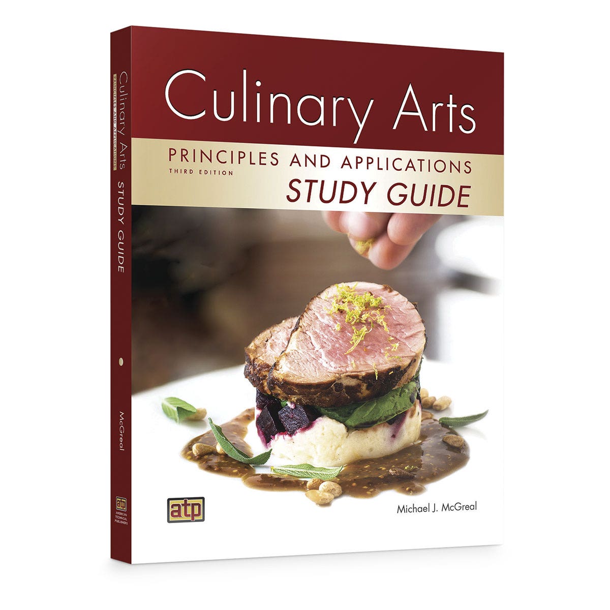 WA35371-Culinary Arts Principles and Applications Study Guide
