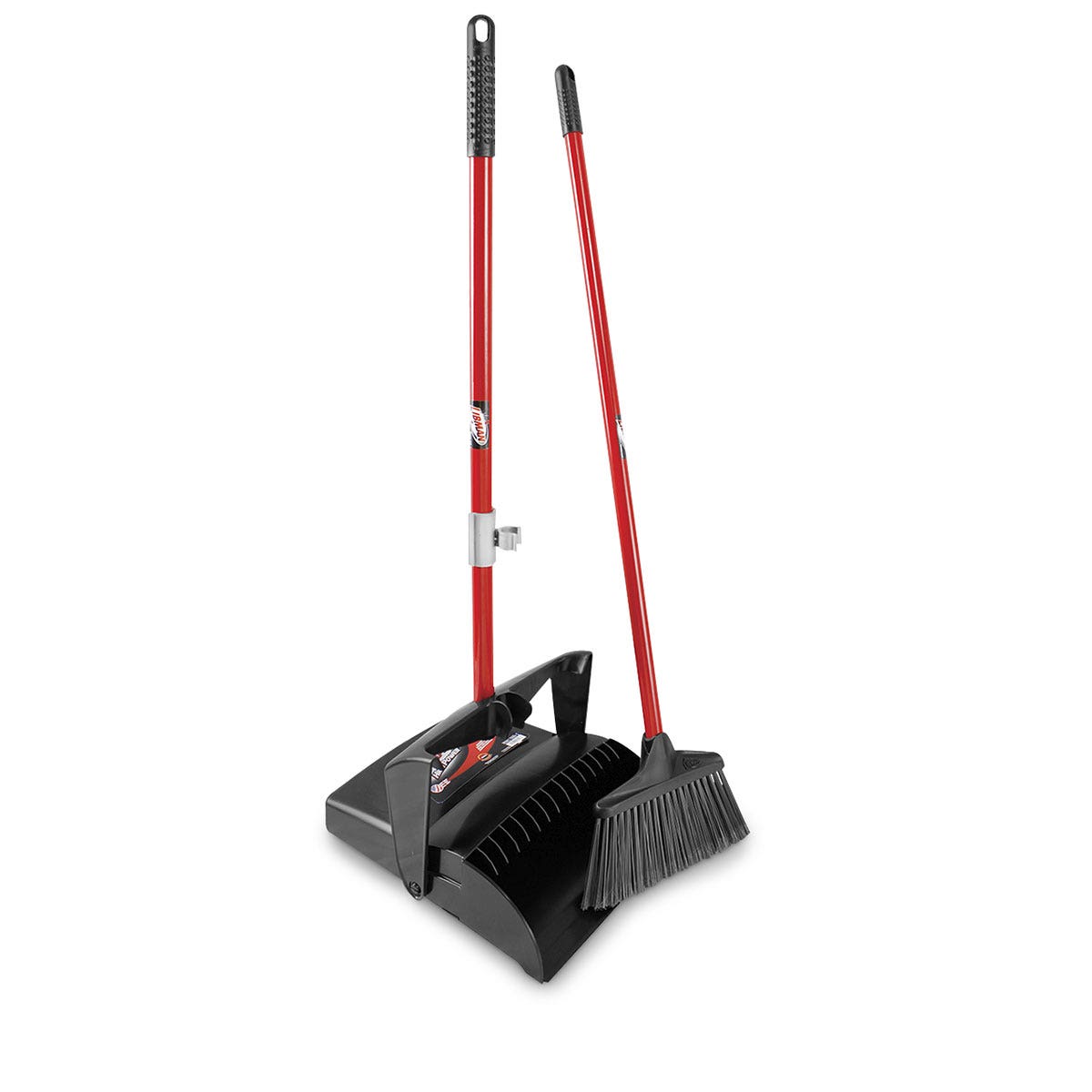 WA35395-Libman Dust Pan and Broom
