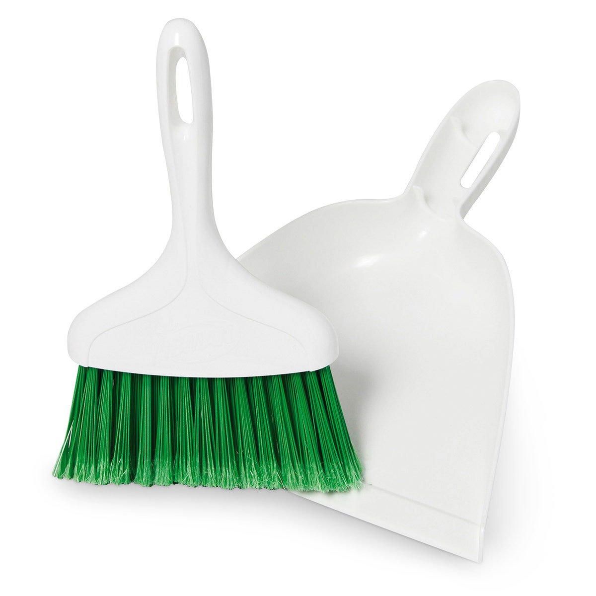 WA35401-Libman Dust Pan with Whisk Broom